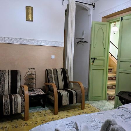 Riad La Medersa Marrákes Szoba fotó