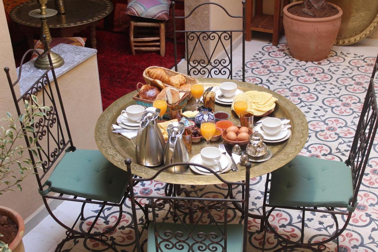Riad La Medersa Marrákes Kültér fotó