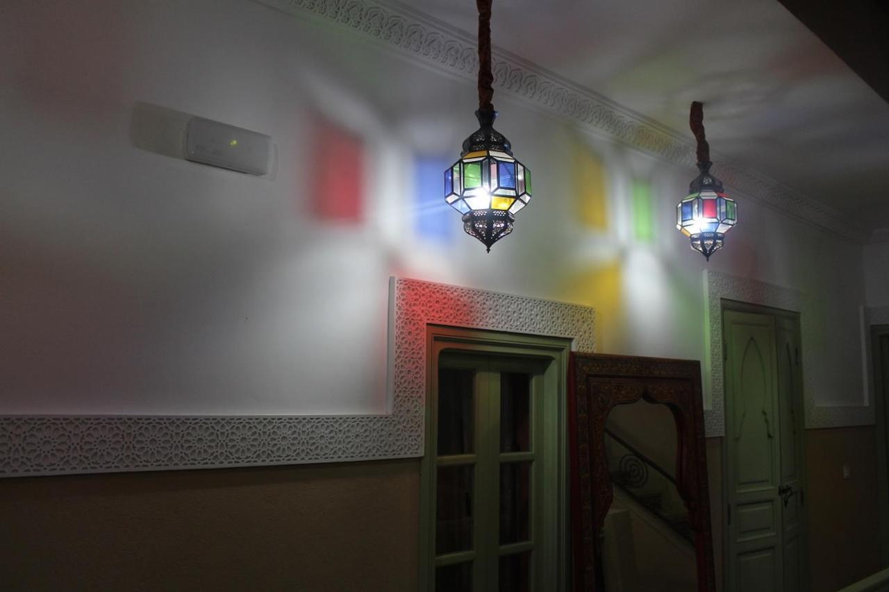 Riad La Medersa Marrákes Kültér fotó