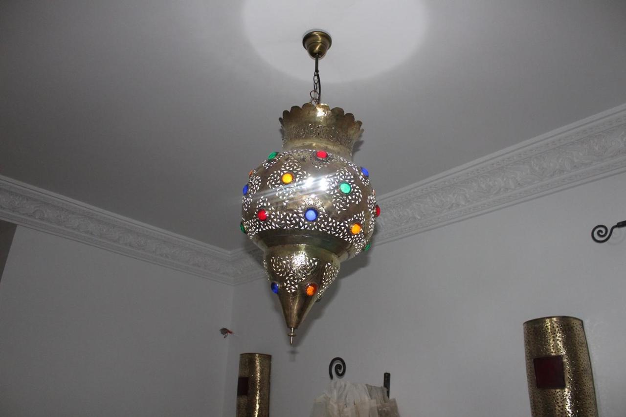 Riad La Medersa Marrákes Kültér fotó