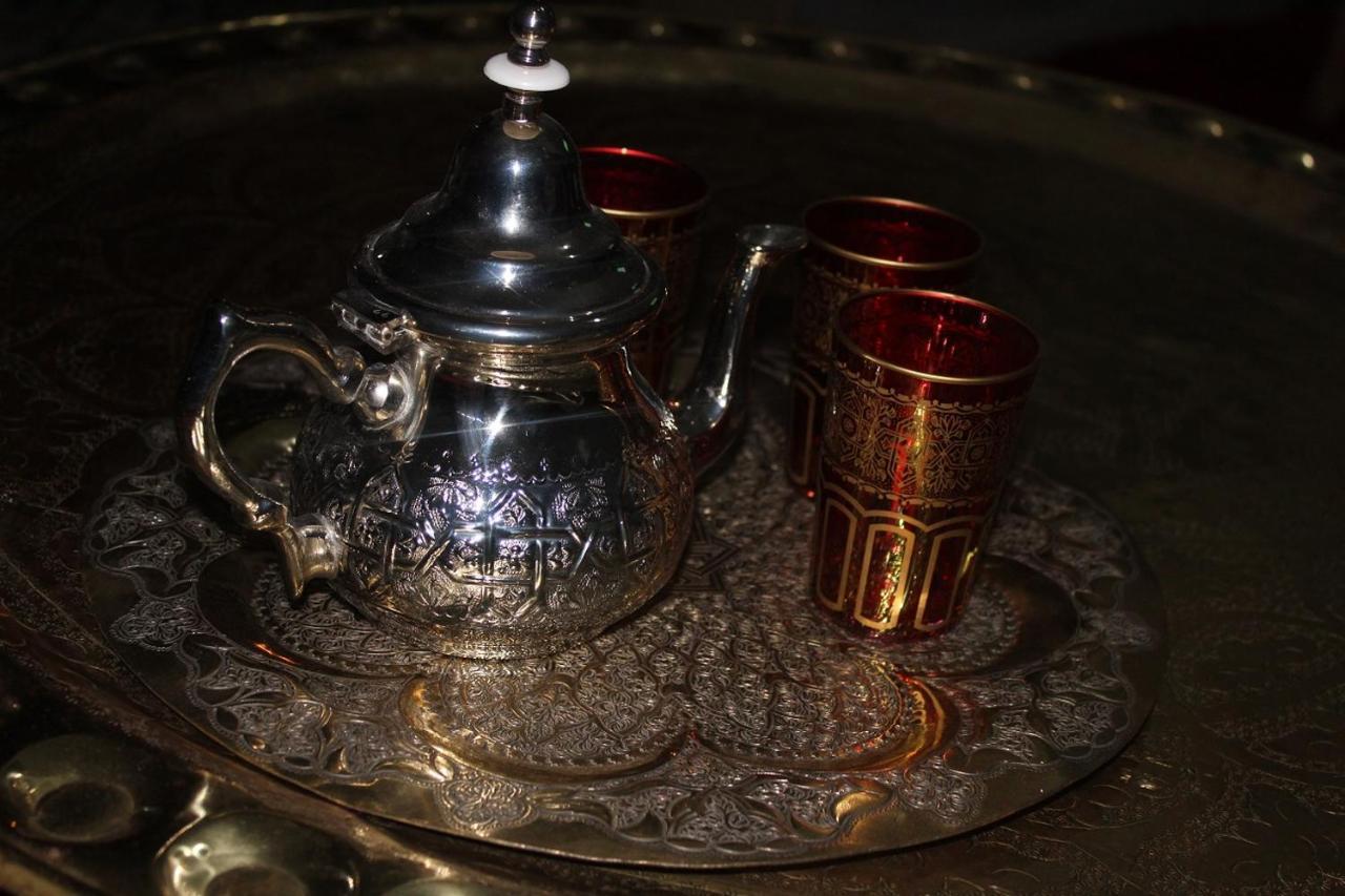 Riad La Medersa Marrákes Kültér fotó