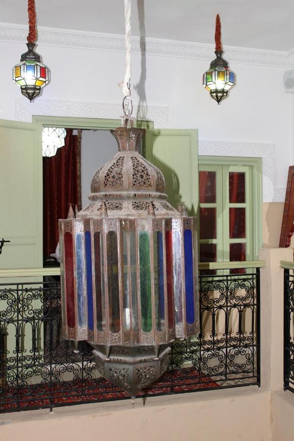 Riad La Medersa Marrákes Kültér fotó