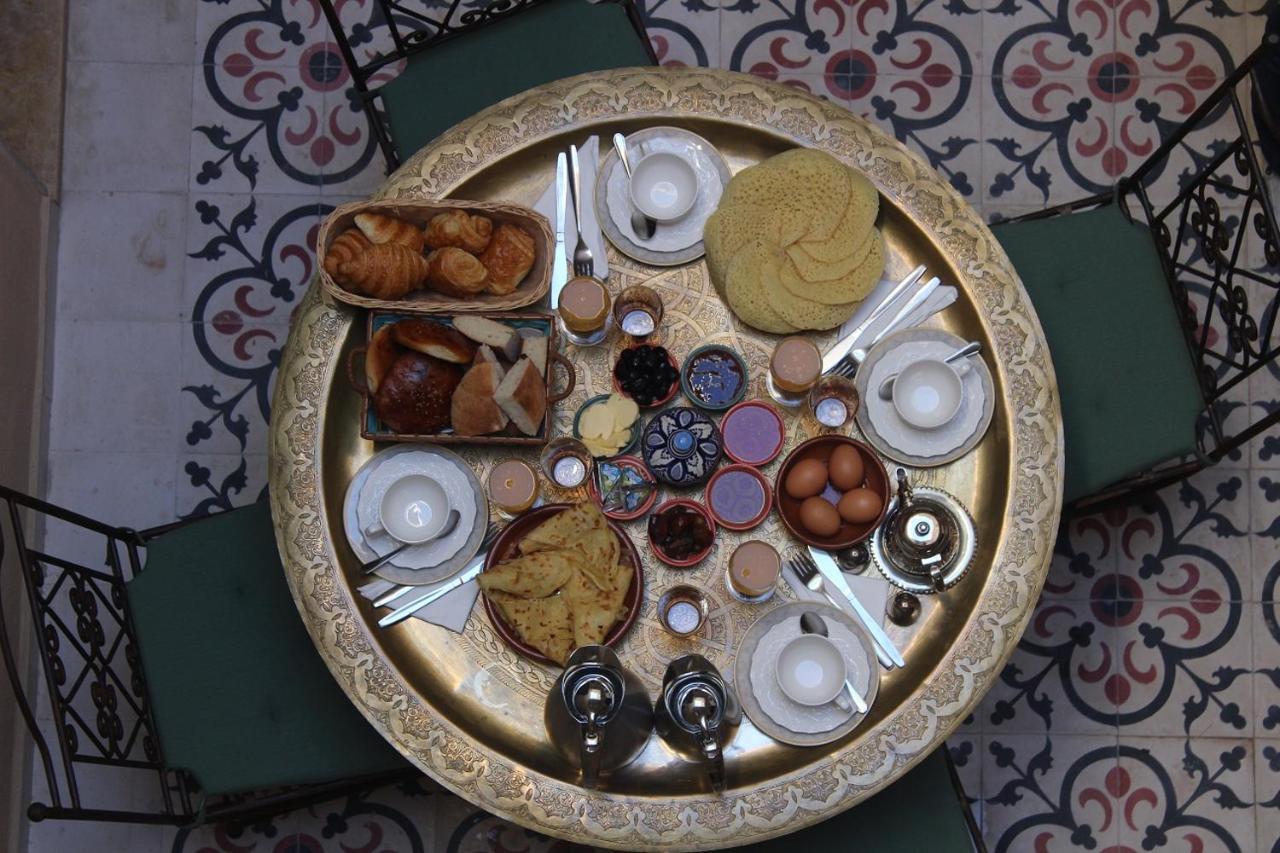 Riad La Medersa Marrákes Kültér fotó