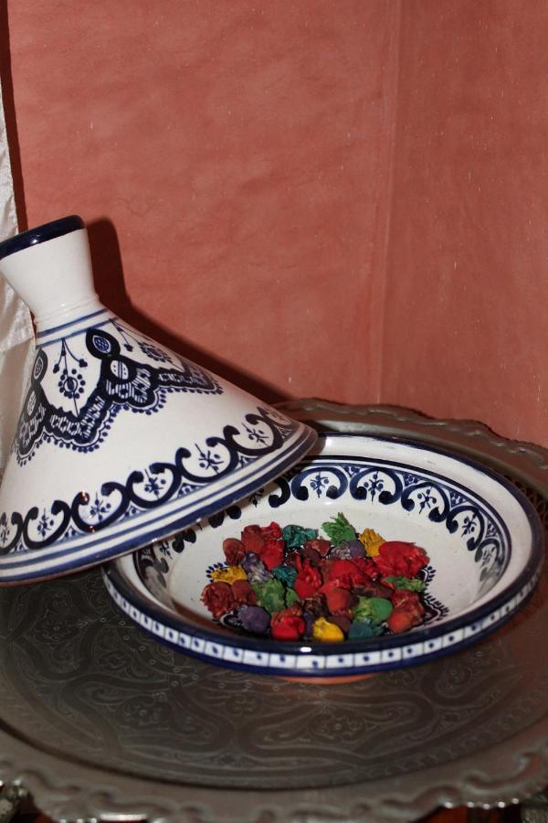 Riad La Medersa Marrákes Kültér fotó