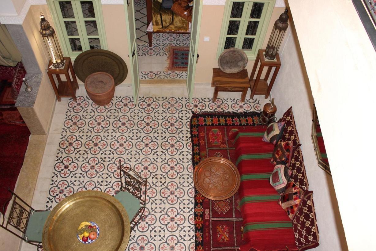 Riad La Medersa Marrákes Kültér fotó