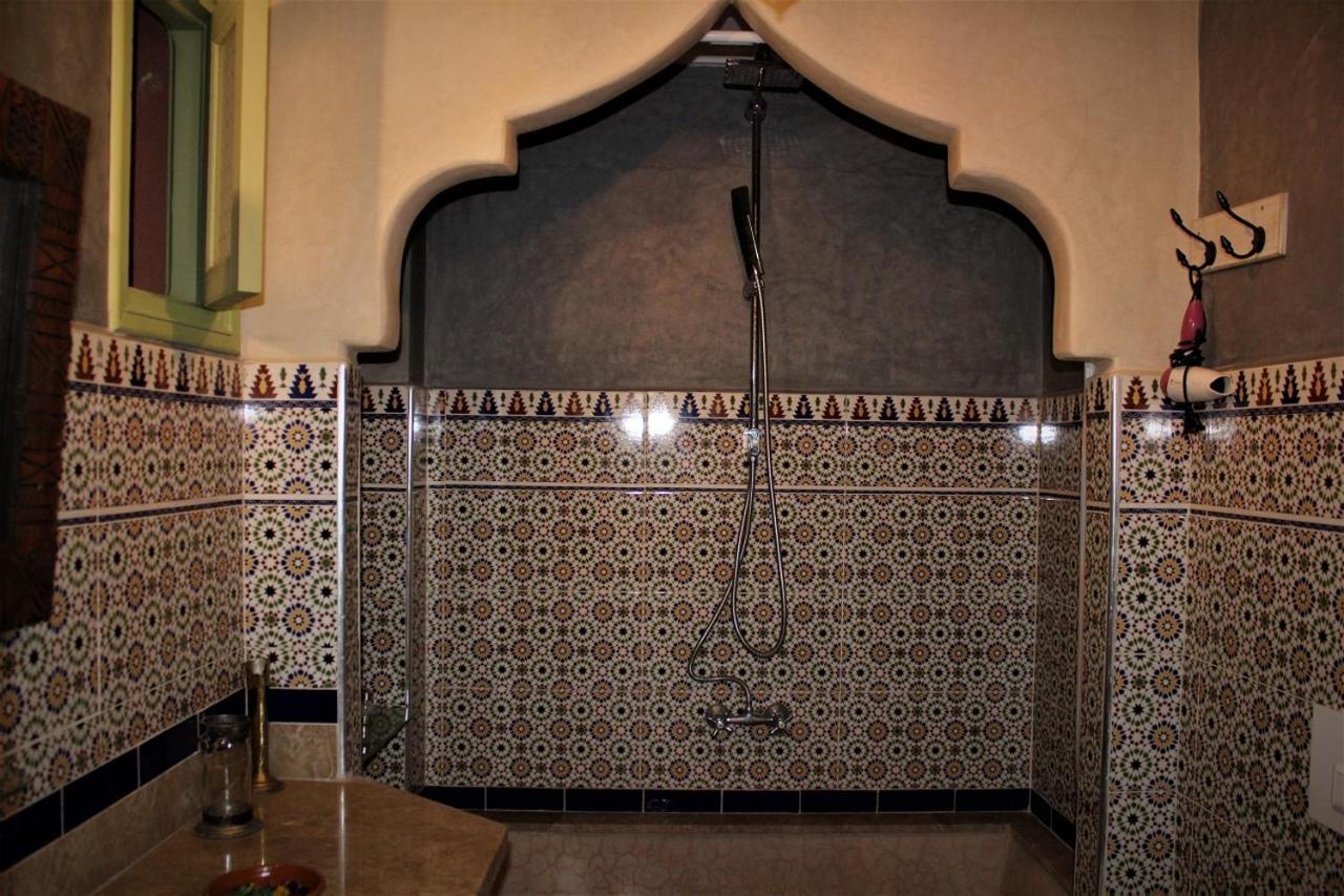 Riad La Medersa Marrákes Kültér fotó