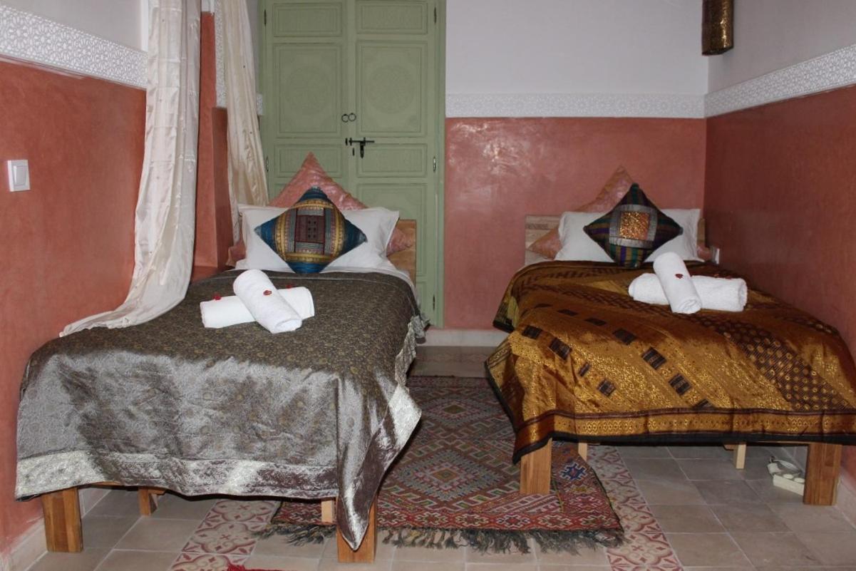 Riad La Medersa Marrákes Kültér fotó