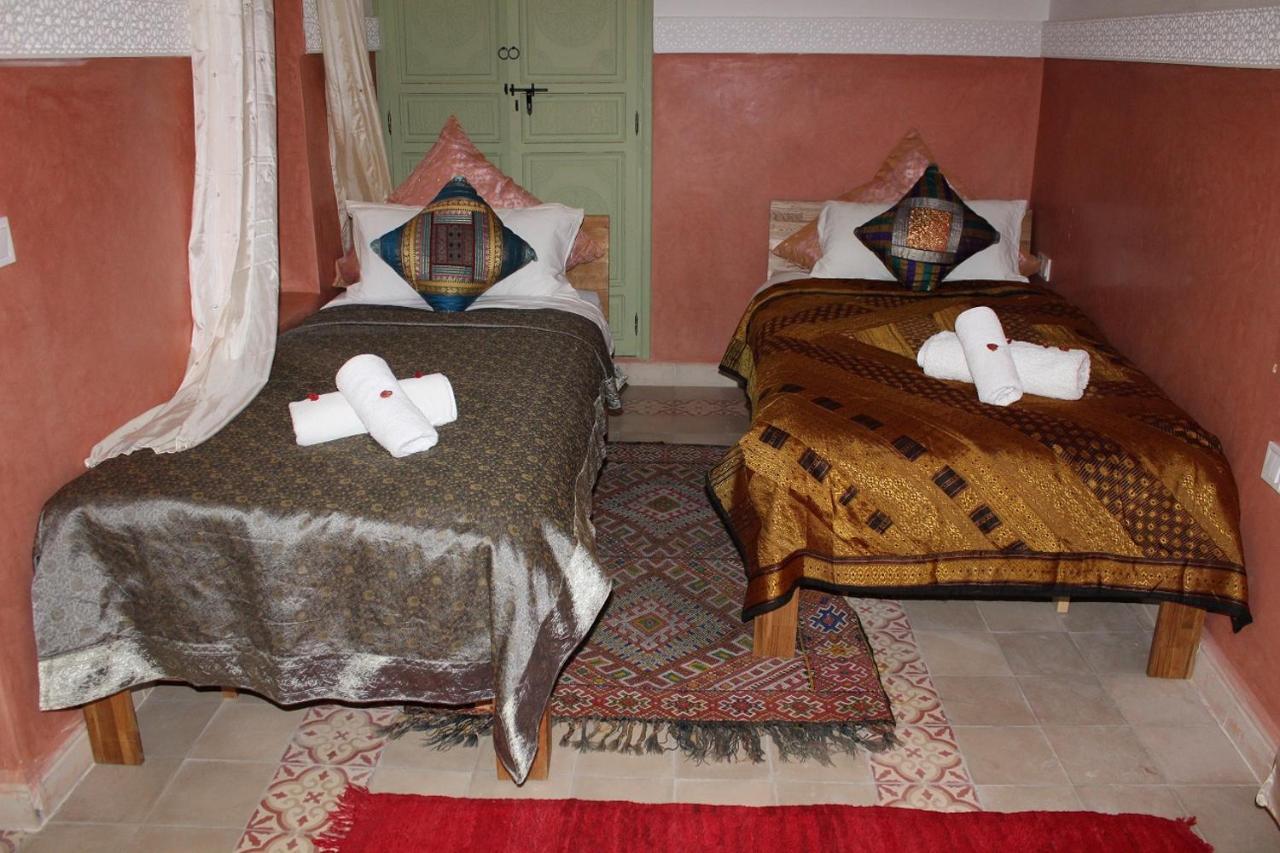 Riad La Medersa Marrákes Kültér fotó