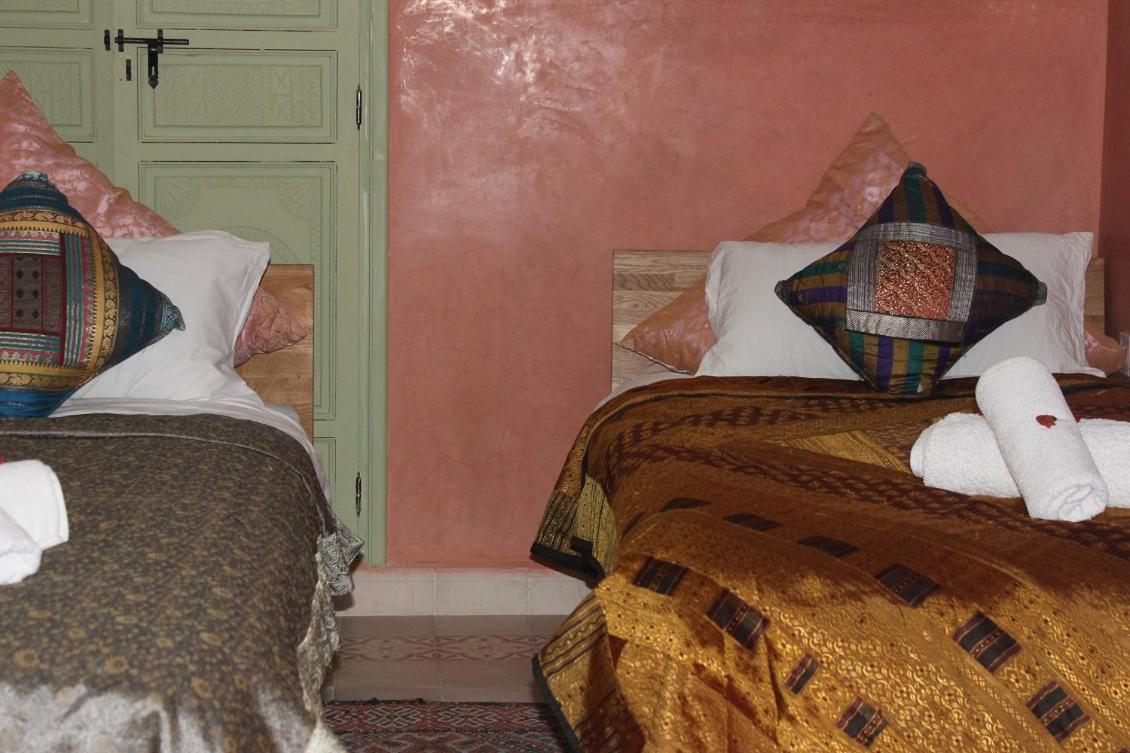 Riad La Medersa Marrákes Kültér fotó