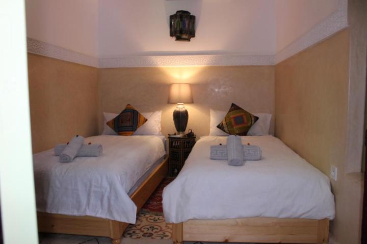 Riad La Medersa Marrákes Kültér fotó