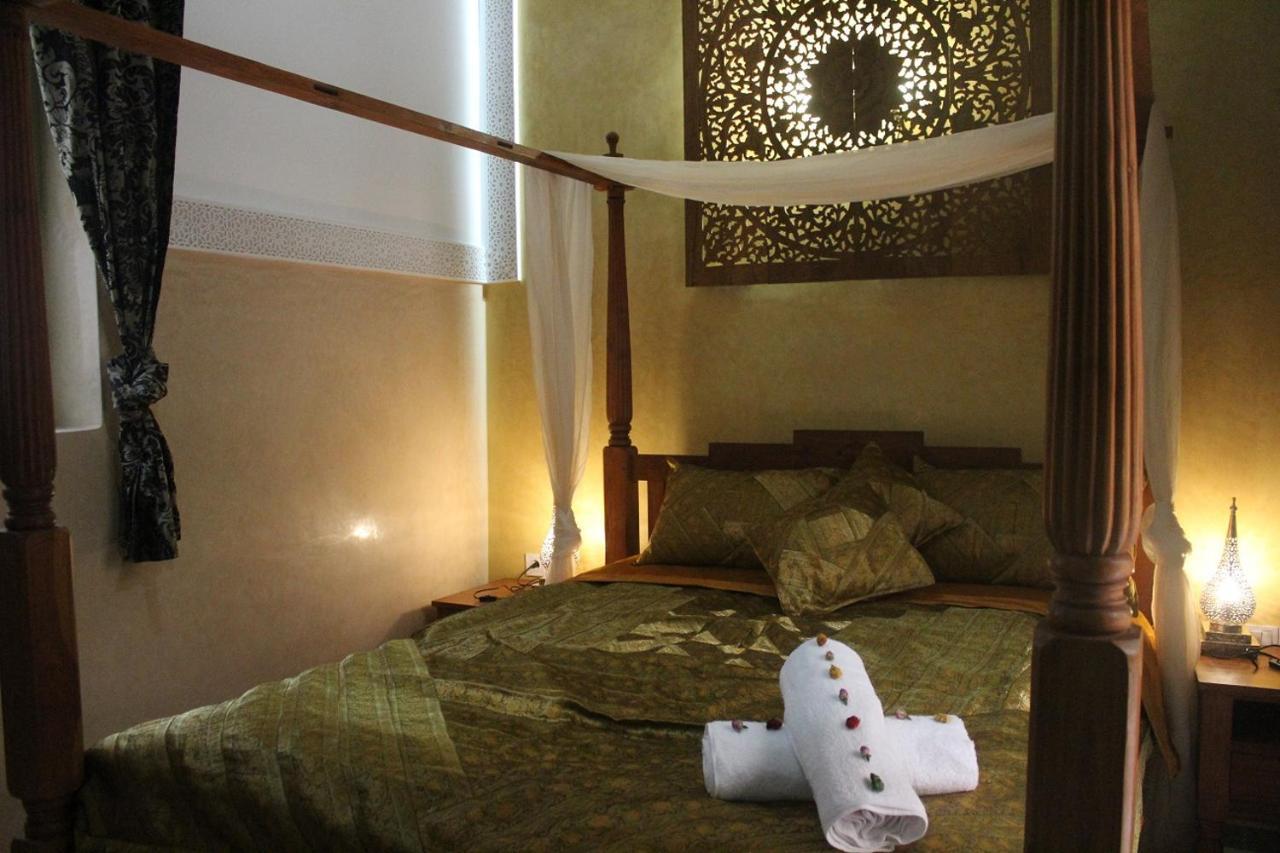 Riad La Medersa Marrákes Kültér fotó
